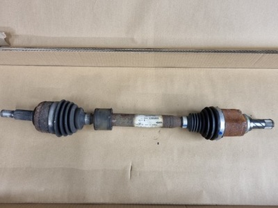 Megane iv приводной вал левая 391013958r фото №1