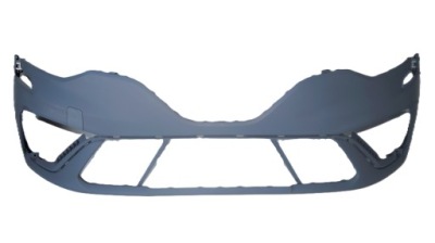 Clio v 5 rs line новий бампер перед передній оригінал фото №1