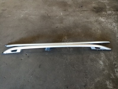 Subaru forester v lift рейлинги кровельные правый левый фото №1