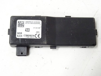 Модуль замка центрального opel оригінальний номер 13501980 фото №1