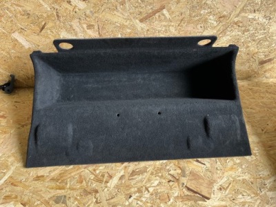 75 mercedes w222 s-klasa обшивка бардачок багажника фото №1