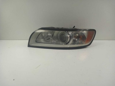 Volvo v50 lift лампа перед левая линза eu фото №1