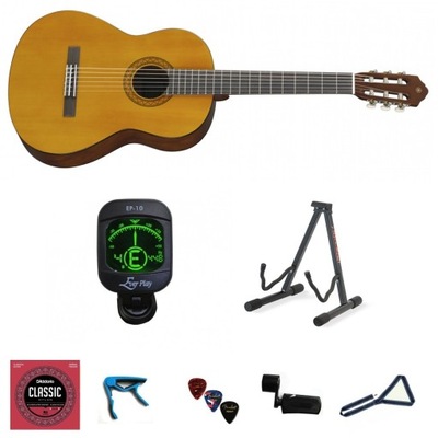 Gitara Klasyczna YAMAHA CS-40 II 3/4 Pakiet M3