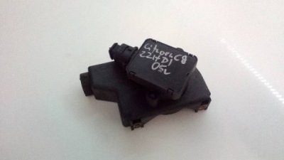 Потенціометр газу citroen c8 9643365680 фото №1