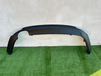 Спойлер бампера задній seat leon 5f9 5f9807521a фото №1