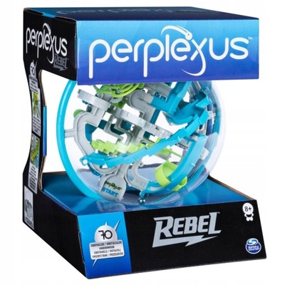 Perplexus Rebel Gra zręcznościowa kula 3D labirynt
