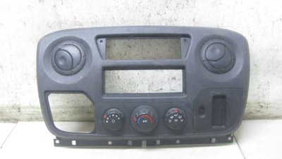 Master movano iii рамка радіо панель кондиціонера 682600025r фото №1