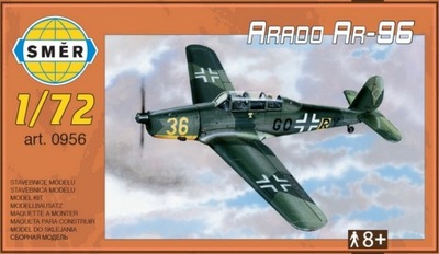 Smer 0956 Arado Ar-96 1:72