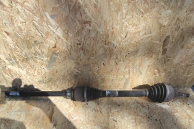 Peugeot оригінальний номер 9672959880 привідний вал фото №1