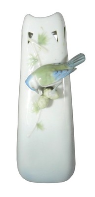 Wazonik z sikorką, 1900-34r.