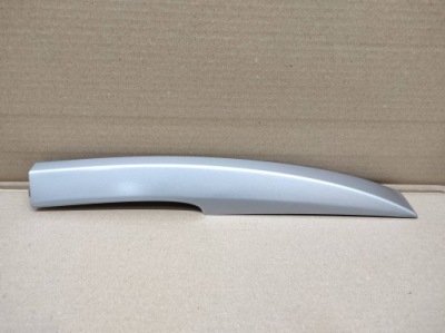 Заглушка накладка рейлінг права перед renault laguna 3 універсал фото №1