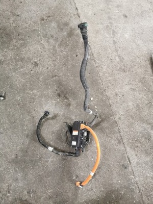 Kia ev6 модуль обігрівач 375w2-g100 фото №1