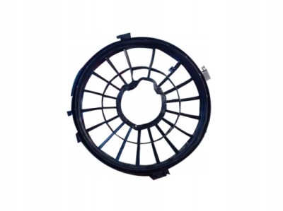 Корпус вентилятора вентилятор fiat scudo ulysse zeta / 9401257048 фото №1