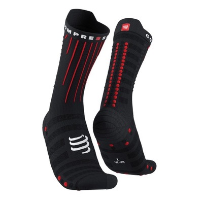 Skarpetki rowerowe COMPRESSPORT AERO SOCKS 42-44