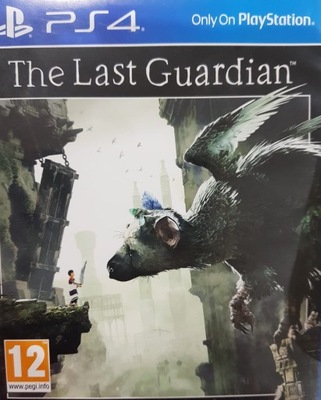 The Last Guardian PL PS4