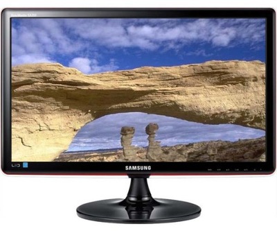 Monitor LED Samsung S24A350H 24" HDMI 1920X1080 2ms