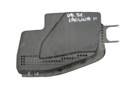 Защита крышка renault laguna ii 2 оригинал фото №1