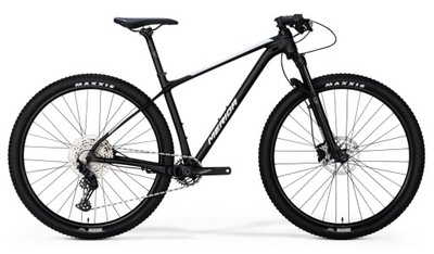 MERIDA BIG NINE LIMITED 2023 S 15 29 MATT BLACK