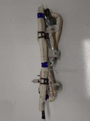 Jaguar xj x351 lwb шторка безпеки права фото №1