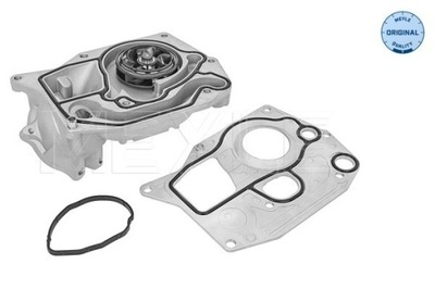 Насос жидкость охлаждающей meyle фото №1