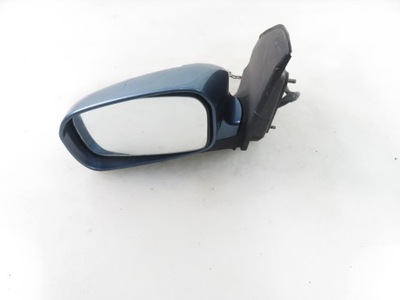 Зеркало левая honda civic vii b512m 5 pin фото №1
