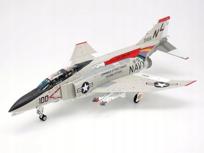 McDonnell Douglas F-4B Phantom II 61121 Tamiya