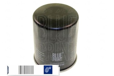 Blue print фильтр масла chevrolet spark фото №1