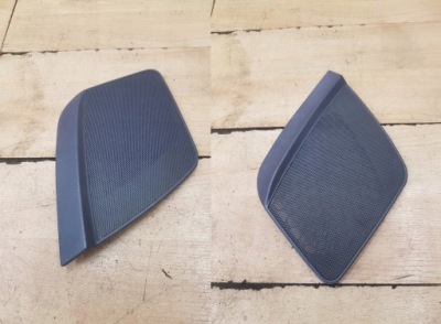 Защита накладка динамика пара mercedes w638 vito фото №1