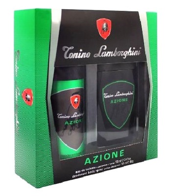 TONINO LAMBORGHINI AZIONE SUPER ZESTAW UNIKAT