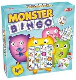 Gra Monster Bingo, Tactic