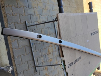 Hyundai tucson iii - рейлинг крышный левый фото №1