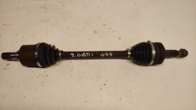 Приводной вал левая kia sportage iii 2.0 бензин 4x4 10-15 фото №1