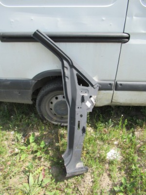 Блок двигателя передний правый vw caddy 2k7 фото №1