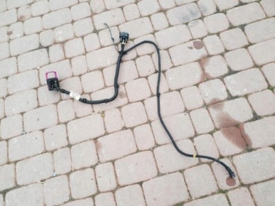 Електропроводка вентиляторів opel astra j iv 13353790 фото №1