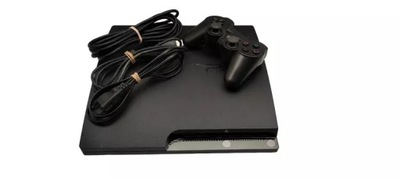 KONSOLA SONY PS3 SLIM 120 GB CECH-2004A CZARNA