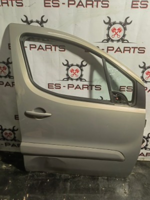 Двері правий перед праве передні citroen berlingo ii iii partner колір kddc фото №1