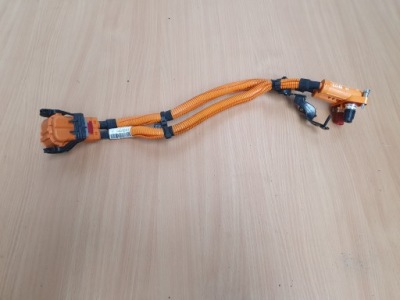 Кабель wysokiego напряжения шланг зарядное устройство peugeot 208 ii e208 9832922980 фото №1