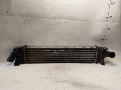 Інтеркулер радіатор ford focus mk2 1.6 hdi фото №1