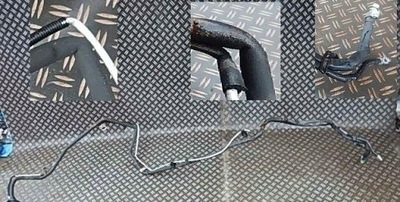 Lexus ls600h ls 600 long шланг кондиционера фото №1