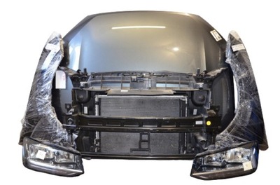 Audi q2 81a tsi перед автомобиля фото №1