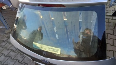 Стекло задняя ford focus 99r hb фото №1