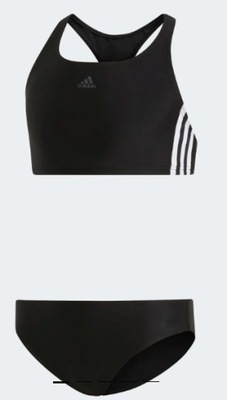 Adidas strój dwuczęściowy rozmiar 170