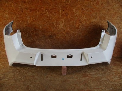 Бампер задняя задний lexus ux 18- фото №1