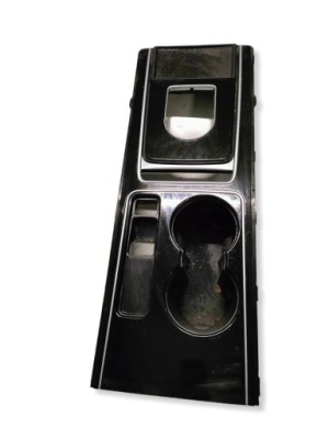 Jaguar xe 2016 держатель на кружки фото №1