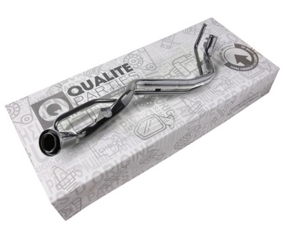 Заливна горловина пального шланг труба mercedes a klasa w169 04- фото №1