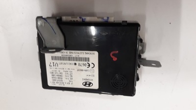 Модуль bcm 95400-3z420 hyundai i40 12- фото №1