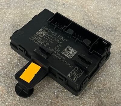 Модуль блок керування двері audi 8w0959395p фото №1