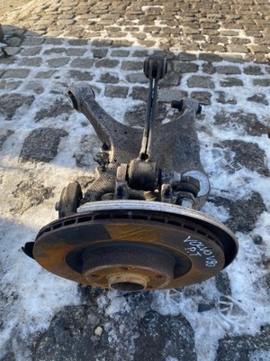 Volvo v90 ii 2.0 17r- поворотный кулак ступица правый задняя фото №1