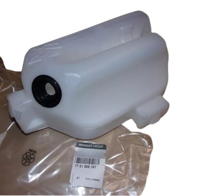 Бак жидкость омывателя renault kangoo 08- фото №1