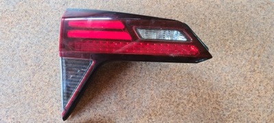 Honda hr-v 18- lift лампа задняя левая led фото №1